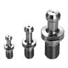 Mango de herramienta CNC para clavos BT304050 de alta precisión, latino 30, 45, 60 y 90 grados, fabricantes en stock, venta al por mayor y al por menor.