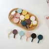 Ganchos Adhesivos sin Taladro, Ganchos de Acero Inoxidable con Adhesivo Fuerte, Clavos sin Rastro para Puertas, Cocina, Baño, Ganchos Transparentes para Colgar