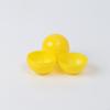 Bolas de Loteria de 3cm com Tampas Abertas, Bolas para Sorteio, Bilhetes Premiados, Bolas de Rifas, Bolas Coloridas com Capas para Bilhetes Premiados