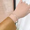 Pulsera de Plata de Ley Palo Dorado Mito Negro Wukong Nicho Plata Pura 999 Pulsera Pareja Hombres y Mujeres San Valentín Chino Regalo de Cumpleaños