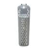 Soporte Sencillo para Palillos de Cocina con Tapa, Estante de Almacenamiento de Plástico para Palillos Montado en la Pared, Organizador Multifuncional de Palillos con Drenaje