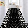 Alfombrilla de suelo para hotel, alfombrilla de suelo de corte 3D, entrada de puerta, pasillo, pasillo, escaleras, tira, alfombra para el hogar, Hotel