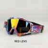 Gafas, Gafas de Ciclismo, Gafas Todoterreno para Moto al Aire Libre, Gafas para Cuatrimoto Hombres y Mujeres, Gafas de Bicicleta de Montaña a Prueba de Viento X600