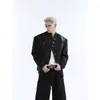 Moda Harajuku Minimalista Japonés Versátil Nuevo Ins Literario de Moda Perezosa Chaqueta Traje