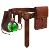 Accesorios de disfraz YSF, populares en Amazon y eBay para ventas transfronterizas, con armadura de caballero retro medieval europea