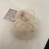 Bolso bandolera de gran capacidad y estilo para mujer, perfecto para el trabajo y los desplazamientos en otoño e invierno, nueva colección 2026, de mano, color café, con detalles de felpa y esponjosos