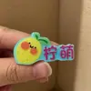 Pinza para el pelo de lazo estilo coreano, nuevo modelo 2026, pinza BB de alta gama para flequillo y patillas, pinza de pico de pato lateral