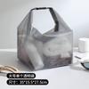 Necessaire para Homens e Mulheres, Bolsa de Armazenamento Portátil à Prova d'Água para Viagens de Negócios, Bolsa de Cosméticos Dobrável, para Fitness, Natação e Banho