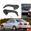 Adecuado para 00-07 Mercedes-Benz W203 C 180 200 manija interior