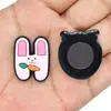 Imanes de Nevera de Letras Lindas de Dibujos Animados Imanes Pequeños Creativos de Goma Blanda Pegatinas de Educación Temprana Pegatinas Magnéticas Venta al por Mayor Pegatinas para Niños en Stock