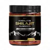 Venta Caliente Transfronteriza Gomitas de Shilajit Cuadradas Fuente de Gomitas de Shilajit Soporta OEM Al Por Mayor