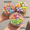 Diademas elásticas de colores que no dañan el cabello, ligas para el cabello altamente elásticas y duraderas para mujeres, niños y bebés, accesorios para el cabello, diademas y bandas para el cabello