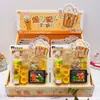 Youqiwen Producto Nuevo Innovador Crema Pequeña Serie de Pegamento para Crema DIY Juguetes Educativos Hechos a Mano para Niños Venta Directa de Fábrica Venta al por Mayor