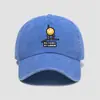 Paquete de Expresiones Divertidas Masculinas Sonrisa Entrecerrada Asustado Divertido Cara Divertida Sombrero de Broma Gorra de Béisbol Hombres y Mujeres Estilo Chino Parte Superior Suave
