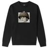 U2 Band Rock Crewneck Sweatshirt Masculino Outono e Inverno Casal Moda Inverno Marca Roupas Retro Jaqueta Moletom