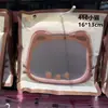 Espejo de belleza de mascota lindo de una cara de escritorio espejo de tocador colorido espejo de maquillaje portátil venta caliente al por mayor tienda de dos dólares