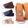 Cinturón Elástico Perezoso Personalizado para Hombres y Mujeres Cinturón Invisible de Cintura Elástica Pantalones Vaqueros para Mujer Estilo Ins Cinturón para Pantalones Libre de Solución