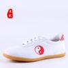 2017 Nova lona de algodão Taiji Shoes Breathable Canvas Martial Arts Shoes Lightweight Canvas Taiji Shoes