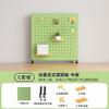 Tablero Perforado Escritorio Mesa de Estudio en Casa Escritorio Dormitorio Partición de Almacenamiento Vertical Mesa Estante Accesorios Gratis Shihua