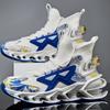 Tênis Masculino Putian Air Force One De Volta para o Futuro Tênis de Basquete Verão Outono Blade Tênis de Corrida Tênis de Cano Alto Masculino Verão