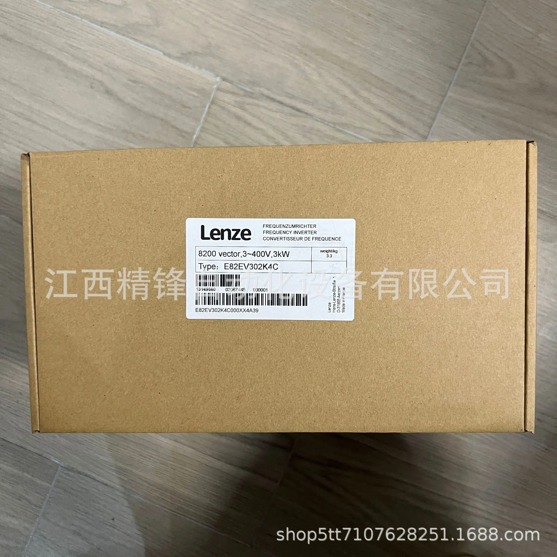 E82EV302K4C 3