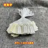 Etiqueta em branco roupas roupas femininas etiqueta de marca display de preço cartão de preço etiqueta de preço etiqueta de preço de mercadoria fábrica armazém