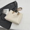 Bolsas Femininas 2026 Novos Modelos, Bolsas Tote Tendência de Grande Capacidade, Bolsas de Ombro Versáteis Retrô Fashion para Aula e Trabalho