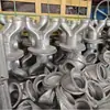 Procesamiento y Personalización de Piezas de Aluminio Fundido en Arena, Proceso de Fundición en Arena con Moldes de Arena Recubierta, Piezas Fundidas de Aleación de Aluminio, Piezas Fundidas por el Proceso de Molde Desaparecible