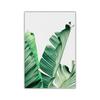 Dropshipping Transfronteiriço Pintura Núcleo Pintura em Tela Planta Verde Nórdica Pequena Fresca Pintura para Pendurar Decoração de Parede de Fundo de Sofá