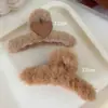 Pasador para Mujer, Pinza de Garra para la Parte Trasera de la Cabeza, Pinza de Tiburón, Pinza de Pelo de Alta Gama, Pinza de Pelo Grande, Accesorio para el Cabello, Nuevo Modelo 2023