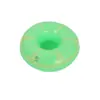 Portavasos Inflable para Juguete PVC Posavasos Acuático Portavasos Flamenco Bandeja Flotante para Bebidas Portavasos para Taza Inflable