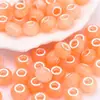 Panjia Beads Joias DIY Donut Colorido Grande Furo Contas Soltas Pulseira DIY Contas de Resina Acrílica Atacado