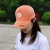 Gorra de Béisbol Margarita Pequeña Sombrero Parasol Sombrero de Protección Solar para Mujer Estilo Coreano Moda Rostro Mostrado Gorra Pequeña Sombrero para el Sol Sombrero de Red Cubre Rostro