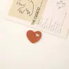 Ropa de Estilo Casual y Accesorios de Moda, Materiales de Decoración para Fundas de Teléfono, Parches Bordados Creativos en Forma de Corazón para DIY