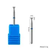 Cabezal de Pulido de Diamante para Manicura Pre-Procesamiento Manicura Rusa Lija Broca para Manicura para Remover Pegamento de Uñas y Piel Muerta Herramientas de Manicura