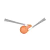 Adecuado para Accesorios del Robot Aspirador Cloud Whale Xiaoyao 002 Cepillo Rodante Cepillo Lateral Bolsa de Polvo Filtro Limpiador Mopa