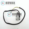 11038018 Carter Escavadeira Bomba Hidráulica Válvula Solenoide Proporcional 320D Bomba Principal Válvula de Controle Elétrico Peças de Escavadeira