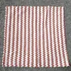 Toalha Quadrada de Veludo Coral Estampada 30*30 Macia e Absorvente Toalha de Mão para Cozinha Limpeza Secagem Rápida Toalha Pequena de Girassol