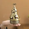Queimador de Incenso de Liga Lu Man Shan Lin Suporte para Incenso Queimador de Aromaterapia para Casa Incenso em Vara para Interior Quarto de Casa Fragrância Osmanthus Aromaterapia