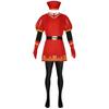 Traje de Cosplay Shrek 4D de Halloween Traje de Performance de Palco Lord Falquaid