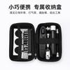 Kit de herramientas multifunción para reparación de bicicletas, llave, bomba, parche para neumáticos, herramienta de reparación de bicicletas de montaña