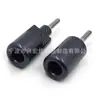 Transfronterizo Adecuado para Motocicleta Suzuki Gsx-R 1000 2005-2006 Funda de Goma Amortiguadora Anti-Caídas Palo Anti-Caídas Goma