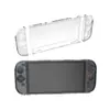 Adecuado para Consola Switch 2ª Generación, Carcasa de Cristal para PC Desmontable, Carcasa Dura Protectora Transparente para NS2, Set Acoplable