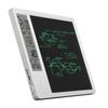 Calendário de Mesa Multifuncional Quadro de Escrita Despertador Lembrete Recarregável Calendário de Temperatura Quadro de Escrita LCD