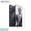 Aplicable al teléfono móvil Red Devil 9Pro película de vidrio templado HD totalmente transparente 9Pro + pegatina protectora de cristal para pantalla esmerilada anti-miradas