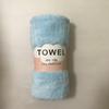 Toalla de Coral de Alta Densidad, Engrosada y Absorbente, para Uso Diario en el Hogar, Bordes Cortados, para Lavado Facial, Venta al por Mayor, Limpieza Facial, Regalo, Suave, del Hogar