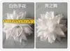 Flores de Dedo para Danza, Tocados Clásicos de Apertura Yangko, Tocados Florales para Actuación, Pulseras de Flores de Dedo, Decoraciones en Stock