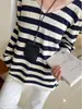 Bolso de Lipstick de Cuero de Vaca de Primera Capa con Cuello Halter, Bolso para Auriculares, Bolso de Monedas de Almacenamiento con Hebilla de Clip Versátil y Exquisito, Tarjetero Mini Estilo Coreano