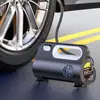 Bomba de Ar Montada em Veículo, Veículo Elétrico Portátil, Bomba de Pneu de Carro, Automática de Alta Pressão e Alta Potência