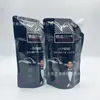 Bolsa Autoportante de Pico Personalizada de 400 ml para Cera de Agua para Coche, Nylon Engrosado Resistente a la Presión, Bolsa de Empaque para Cera de Agua para Cristales de Coche